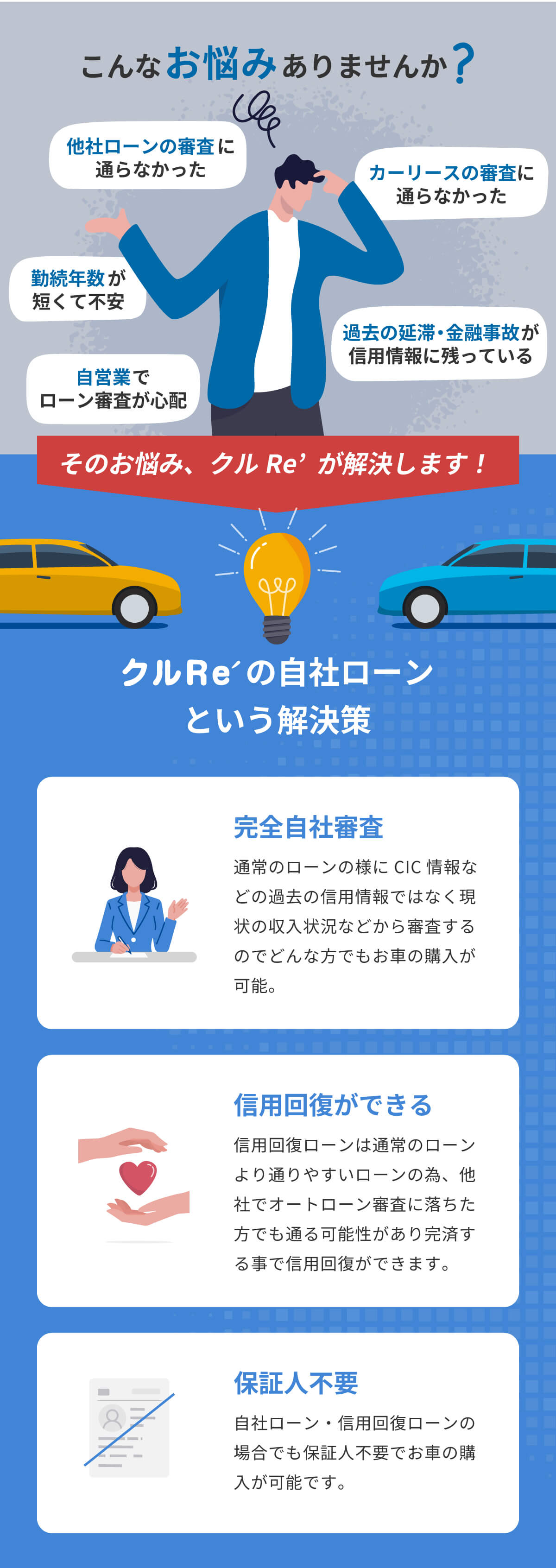 クルリの特徴